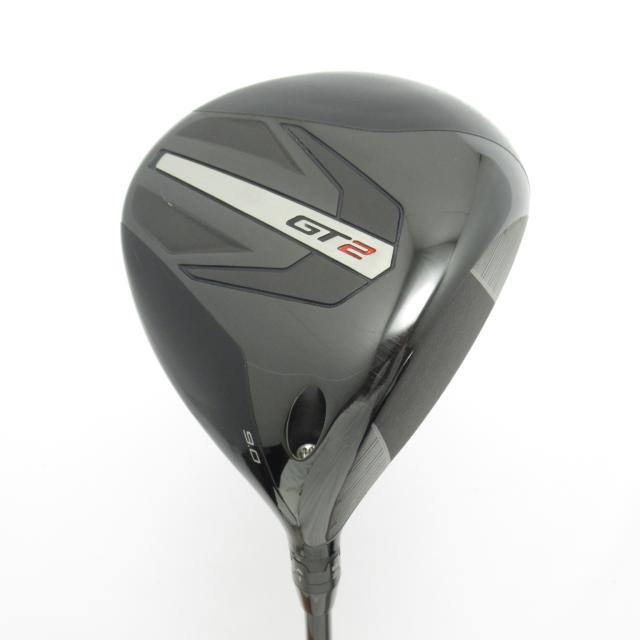 【中古ゴルフクラブ】タイトリスト　TITLEIST　GT2 ドライバー Tour AD VF-6　シャフト：Tour AD VF-6