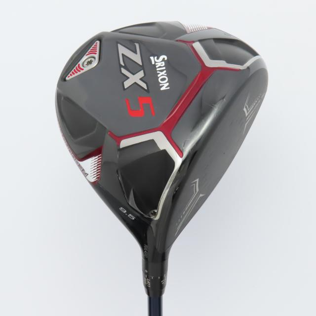 【中古ゴルフクラブ】ダンロップ　SRIXON　スリクソン ZX5 ドライバー Diamana ZX 50　シャフト：Diamana ZX 50