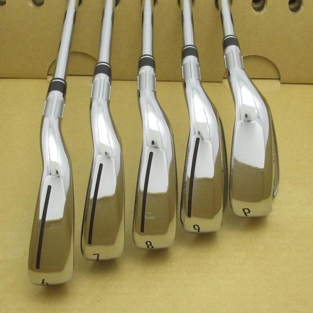 【中古ゴルフクラブ】テーラーメイド　STEALTH　ステルス グローレ アイアン N.S.PRO 790GH　シャフト：N.S.PRO 790GH