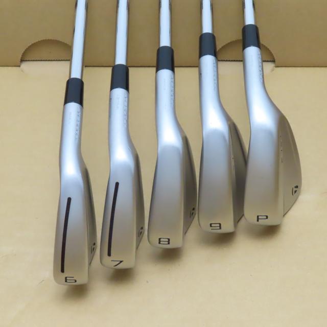 【中古ゴルフクラブ】テーラーメイド　P790　P790(2023) アイアン N.S.PRO MODUS3 TOUR 105　シャフト：N.S.PRO MODUS3 TOUR 105