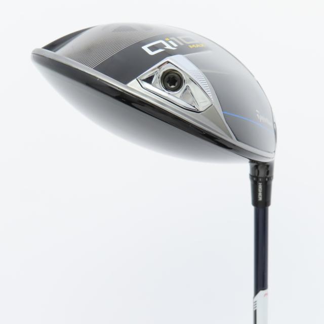 【中古ゴルフクラブ】テーラーメイド　Qi10　Qi10 MAX ドライバー Diamana Blue TM50　シャフト：Diamana Blue TM50_4