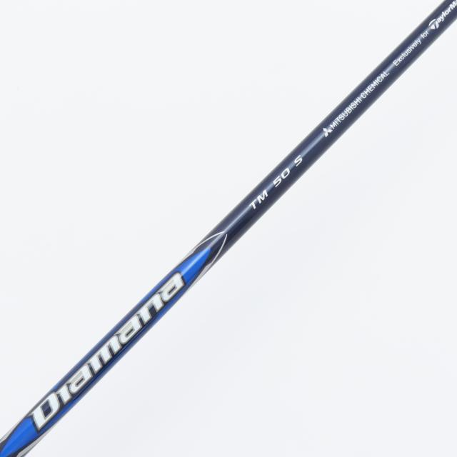【中古ゴルフクラブ】テーラーメイド　Qi10　Qi10 MAX ドライバー Diamana Blue TM50　シャフト：Diamana Blue TM50_5