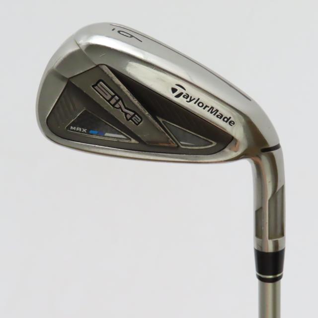 【中古ゴルフクラブ】テーラーメイド　SIM2　SIM2 マックス アイアン MCI 70　シャフト：MCI 70