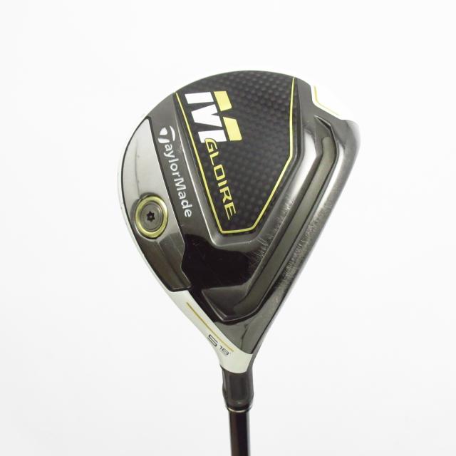 【中古ゴルフクラブ】テーラーメイド　M GLOIRE　M GLOIRE フェアウェイウッド Speeder EVOLUTION TM　シャフト：Speeder EVOLUTION TM