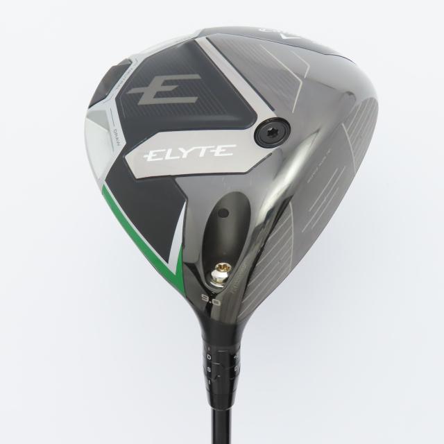 中古ゴルフクラブ】キャロウェイゴルフ ELYTE エリート ドライバー