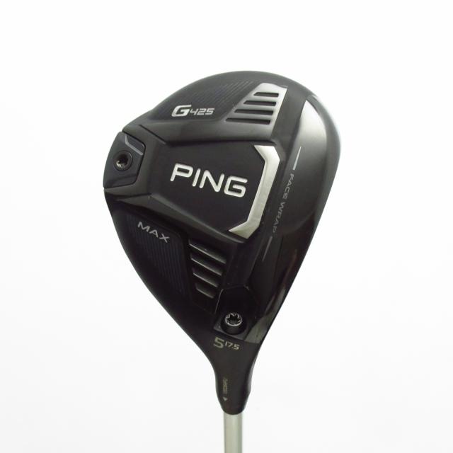 【中古ゴルフクラブ】ピン　G425　G425 MAX フェアウェイウッド ATTAS COOOL 5　シャフト：ATTAS COOOL 5