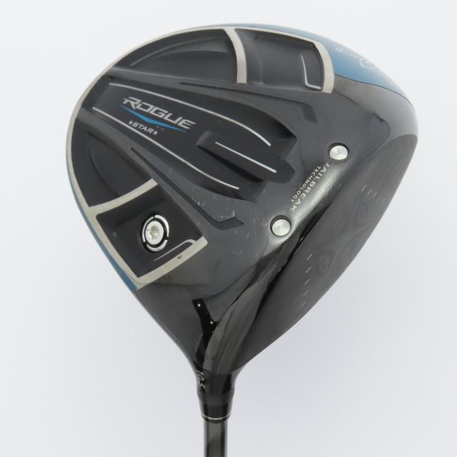 【中古ゴルフクラブ】キャロウェイゴルフ　ROGUE　ローグ スター ドライバー Speeder 569 EVOLUTION IV　シャフト：Speeder 569 EVOLUT…