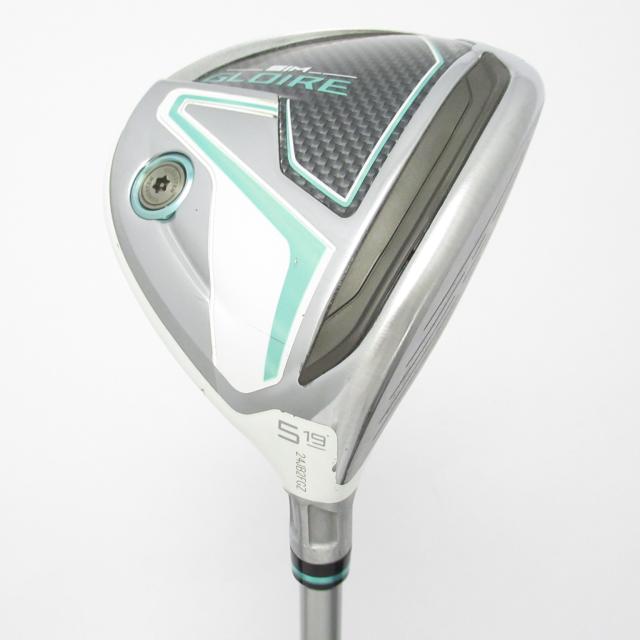 【中古ゴルフクラブ】テーラーメイド　SIM GLOIRE　SIM グローレ フェアウェイウッド Air Speeder TM　シャフト：Air Speeder TM　レデ…