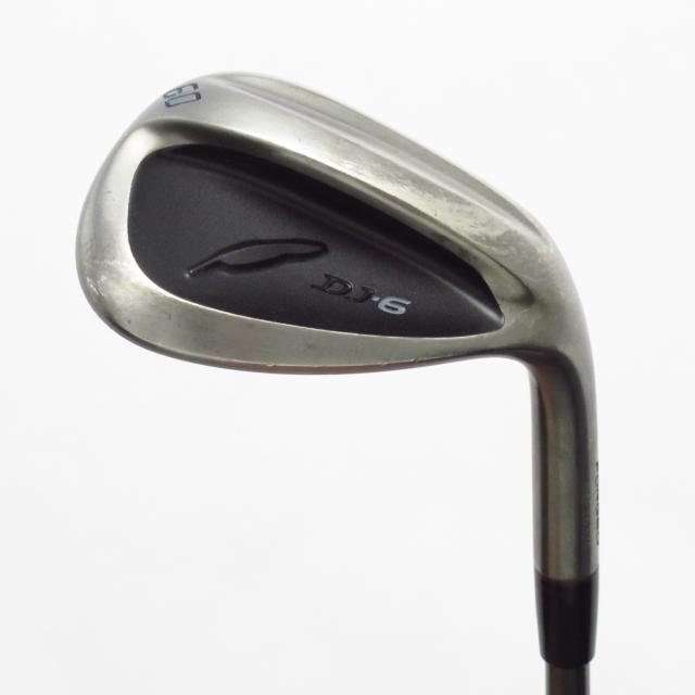 【中古ゴルフクラブ】フォーティーン　DJ　DJ-6 ブラックエディション ウェッジ N.S.PRO DS-91w BK　シャフト：N.S.PRO DS-91w BK