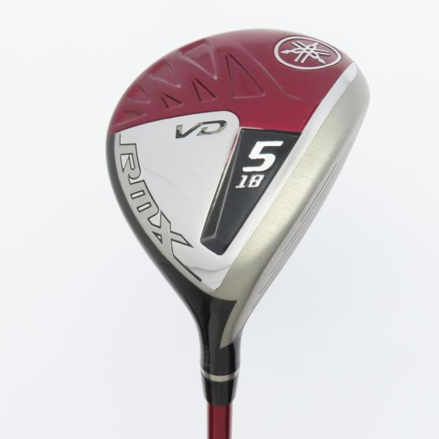 【中古ゴルフクラブ】ヤマハ　RMX　RMX VD フェアウェイウッド Diamana YR f　シャフト：Diamana YR f