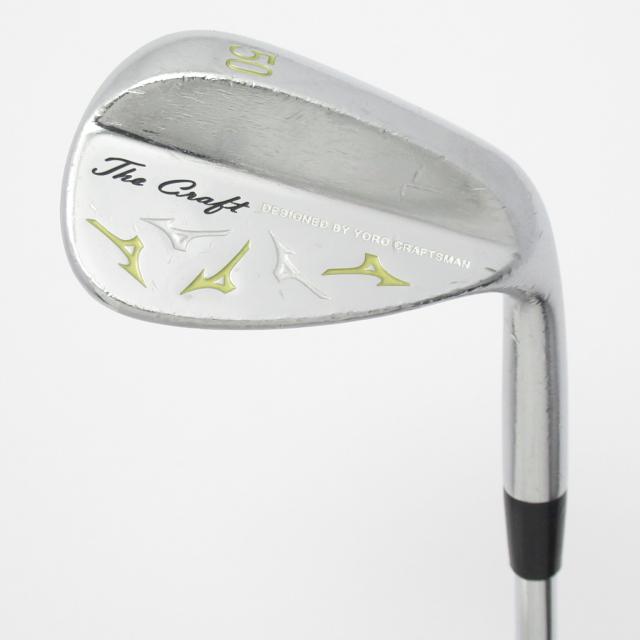 【中古ゴルフクラブ】ミズノ　MIZUNO　The Craft ウェッジ N.S.PRO 950GH neo　シャフト：N.S.PRO 950GH neo