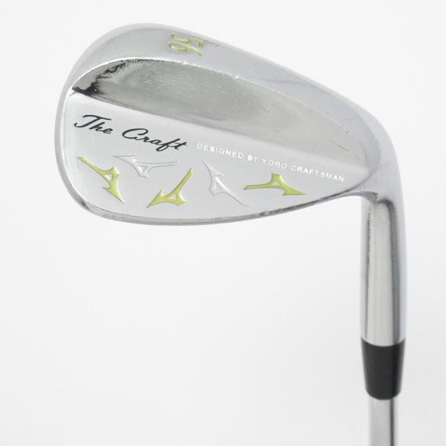 【中古ゴルフクラブ】ミズノ　MIZUNO　The Craft ウェッジ N.S.PRO 950GH neo　シャフト：N.S.PRO 950GH neo