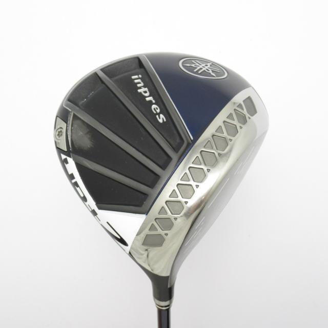【中古ゴルフクラブ】ヤマハ　inpres　21 インプレス UD+2 ドライバー Air Speeder for YAMAHA M421d　シャフト：Air Speeder for YAMA…