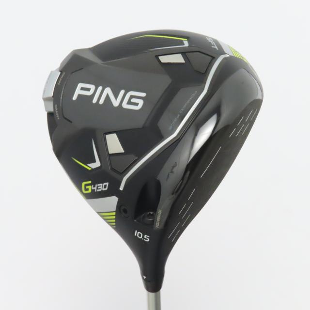 【中古ゴルフクラブ】ピン　G430　G430 HL SFT ドライバー Speeder NX 45　シャフト：Speeder NX 45