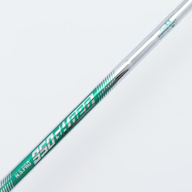 【中古ゴルフクラブ】ブリヂストン　BRIDGESTONE GOLF　222CB+ アイアン N.S.PRO 950GH neo　シャフト：N.S.PRO 950GH neo