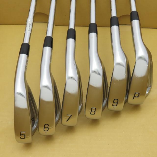 【中古ゴルフクラブ】ブリヂストン　BRIDGESTONE GOLF　222CB+ アイアン N.S.PRO 950GH neo　シャフト：N.S.PRO 950GH neo