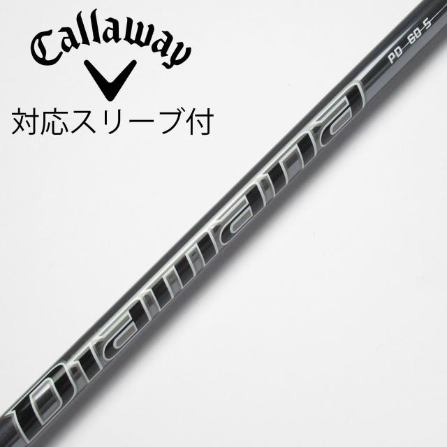【中古】三菱ケミカル　Diamana　Diamana PD ドライバー用_スリーブ付  Diamana PD 60