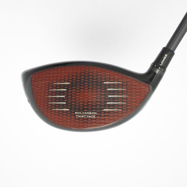 【中古ゴルフクラブ】テーラーメイド　STEALTH　ステルス PLUS ドライバー TENSEI SILVER TM50(2022)　シャフト：TENSEI SILVER TM50(2…_2