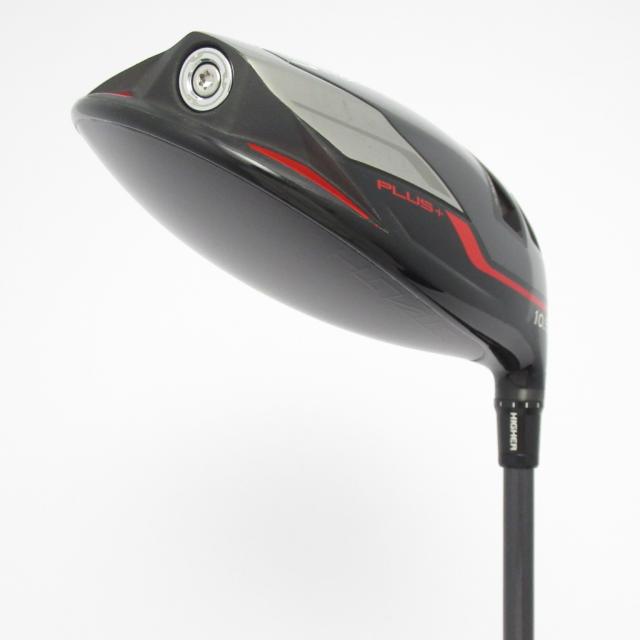 【中古ゴルフクラブ】テーラーメイド　STEALTH　ステルス PLUS ドライバー TENSEI SILVER TM50(2022)　シャフト：TENSEI SILVER TM50(2…_4