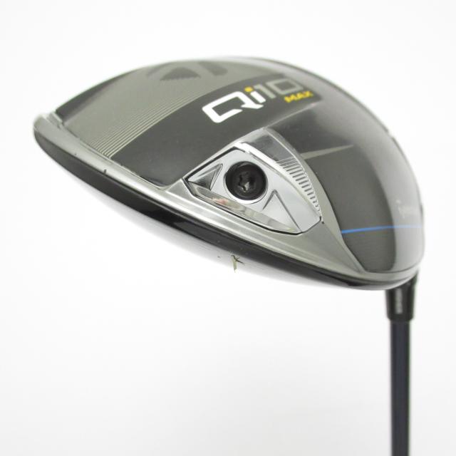 【中古ゴルフクラブ】テーラーメイド　Qi10　Qi10 MAX ドライバー Diamana Blue TM50　シャフト：Diamana Blue TM50_4