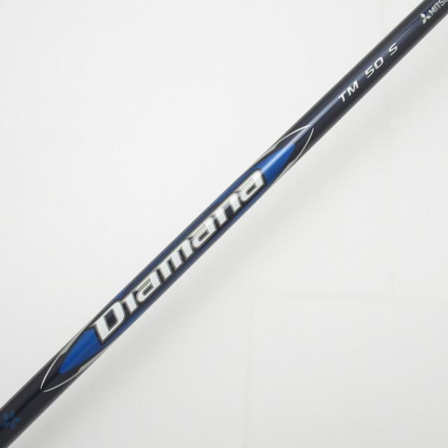 【中古ゴルフクラブ】テーラーメイド　Qi10　Qi10 MAX ドライバー Diamana Blue TM50　シャフト：Diamana Blue TM50_5
