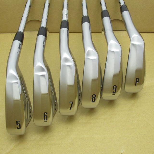 【中古ゴルフクラブ】ダンロップ　SRIXON　スリクソン ZXi5 アイアン N.S.PRO MODUS3 TOUR 105　シャフト：N.S.PRO MODUS3 TOUR 105