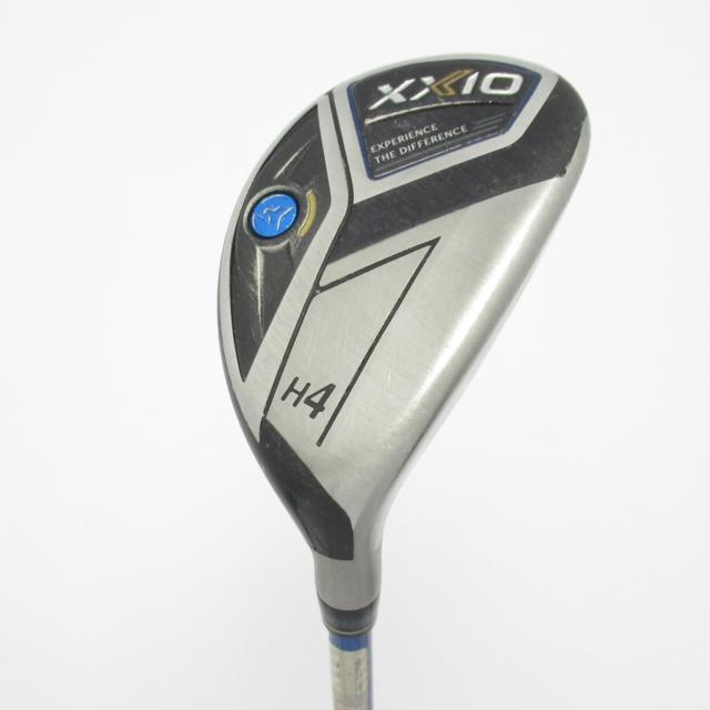 【中古ゴルフクラブ】ダンロップ　XXIO　ゼクシオ イレブン ハイブリッドユーティリティ(ネイビー) ユーティリティ XXIO MP1100　シャ…