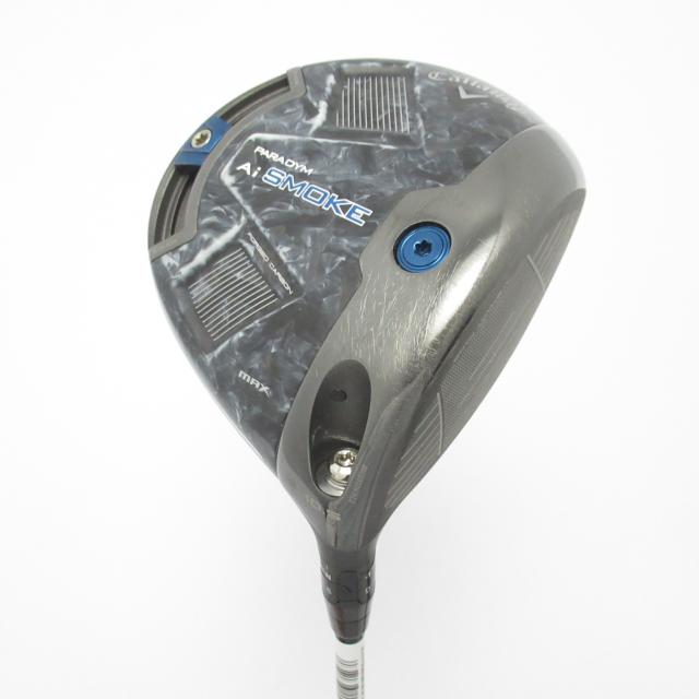 【中古ゴルフクラブ】キャロウェイゴルフ　Ai SMOKE　パラダイム Ai SMOKE MAX ドライバー TENSEI 50 for Callaway　シャフト：TENSEI …