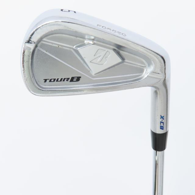 【中古ゴルフクラブ】ブリヂストン　TOUR B　TOUR B X-CB アイアン N.S.PRO MODUS3 TOUR 120　シャフト：N.S.PRO MODUS3 TOUR 120