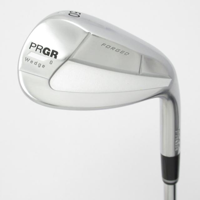 【中古ゴルフクラブ】プロギア　PRGR　0 wedge ウェッジ N.S.PRO MODUS3 TOUR 105　シャフト：N.S.PRO MODUS3 TOUR 105