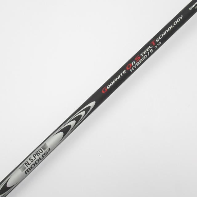 タイトリストスリーブ UT25°.26°用 N.S.PRO MODUS3 GOST HYBRID/S.370