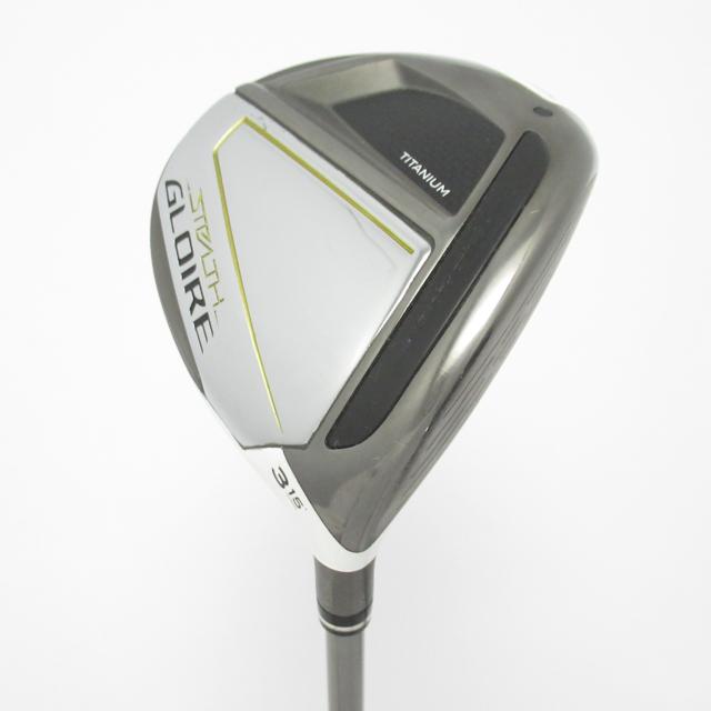 【中古ゴルフクラブ】テーラーメイド　STEALTH　ステルス グローレ フェアウェイウッド Speeder NX for TM　シャフト：Speeder NX for TM