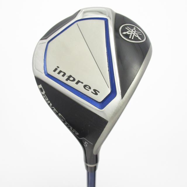 【中古ゴルフクラブ】ヤマハ　inpres　インプレス DRIVE STAR(2023) フェアウェイウッド Speeder NX for Yamaha M423f　シャフト：Spee…