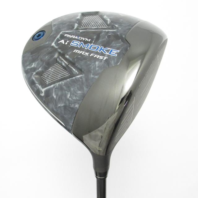 【中古ゴルフクラブ】キャロウェイゴルフ　Ai SMOKE　パラダイム Ai SMOKE MAX FAST ドライバー TENSEI 40 for Callaway　シャフト：TE…