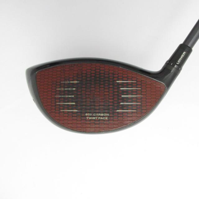 【中古ゴルフクラブ】テーラーメイド　STEALTH　ステルス ドライバー TENSEI RED TM50(2022)　シャフト：TENSEI RED TM50(2022)_2