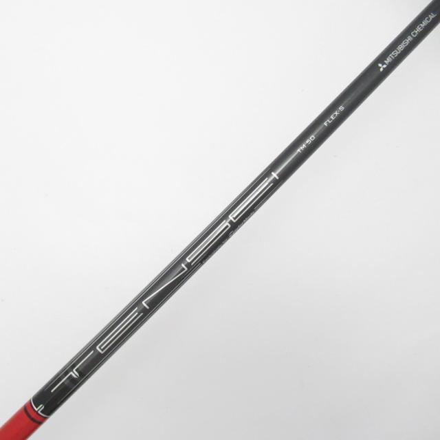 【中古ゴルフクラブ】テーラーメイド　STEALTH　ステルス ドライバー TENSEI RED TM50(2022)　シャフト：TENSEI RED TM50(2022)_5