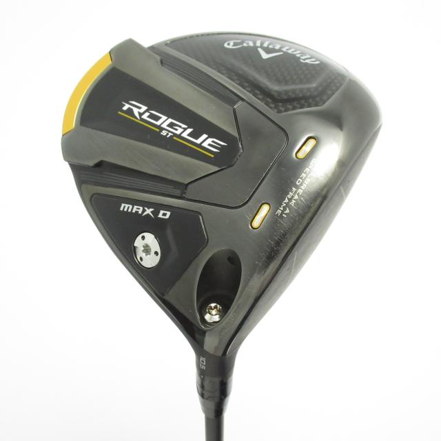 【中古ゴルフクラブ】キャロウェイゴルフ　ROGUE　ローグ ST MAX D ドライバー VENTUS 5 for Callaway　シャフト：VENTUS 5 for Callaway