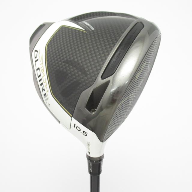 【中古ゴルフクラブ】テーラーメイド　STEALTH　ステルス グローレ プラス ドライバー DIAMANA T+　シャフト：DIAMANA T+