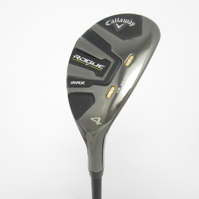 【中古ゴルフクラブ】キャロウェイゴルフ　ROGUE　ローグ ST MAX ユーティリティ VENTUS 5 for Callaway　シャフト：VENTUS 5 for Call…