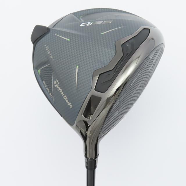 【中古ゴルフクラブ】テーラーメイド　Qi35　Qi35 MAX ドライバー Diamana Blue TM50(2025)　シャフト：Diamana Blue TM50(2025)
