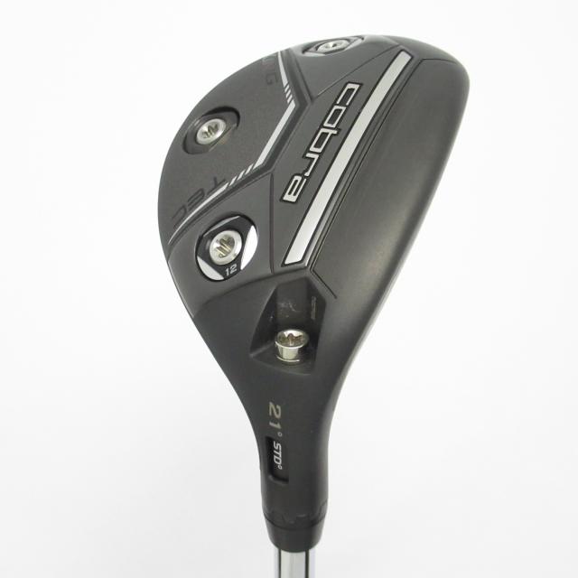 【中古ゴルフクラブ】コブラ　KING　キング TEC ハイブリッド ユーティリティ N.S.PRO 950GH neo　シャフト：N.S.PRO 950GH neo