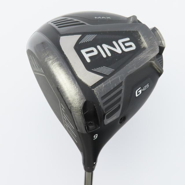 PING G425 max ドライバー レフティ 訳あり】左用 ping G425 MAX