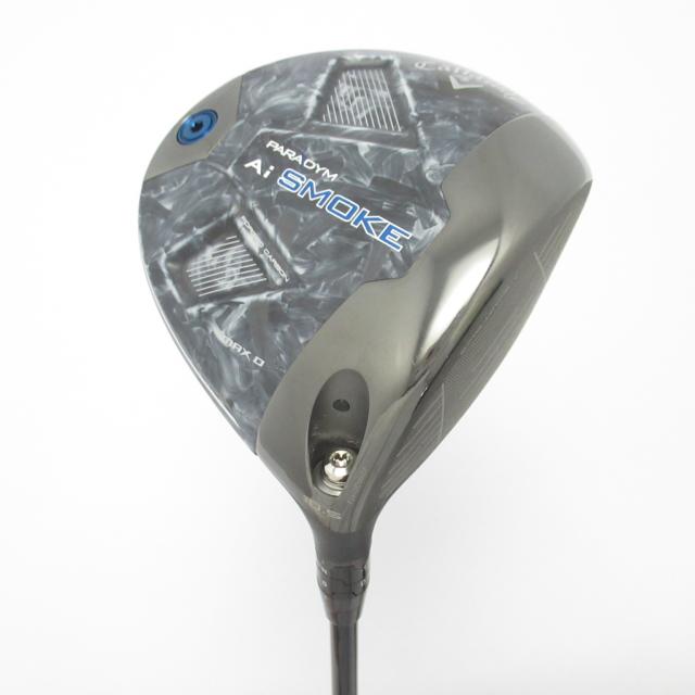 【中古ゴルフクラブ】キャロウェイゴルフ　Ai SMOKE　パラダイム Ai SMOKE MAX D ドライバー TENSEI 50 for Callaway　シャフト：TENSE…