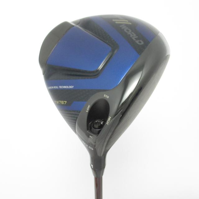 【中古ゴルフクラブ】本間ゴルフ　TOUR WORLD　ツアーワールド TW767 ドライバー VIZARD EZ-A 4　シャフト：VIZARD EZ-A 4