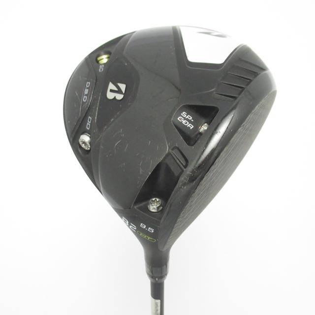 【中古ゴルフクラブ】ブリヂストン　BRIDGESTONE GOLF　B2 HT ドライバー VANQUISH BS50　シャフト：VANQUISH BS50