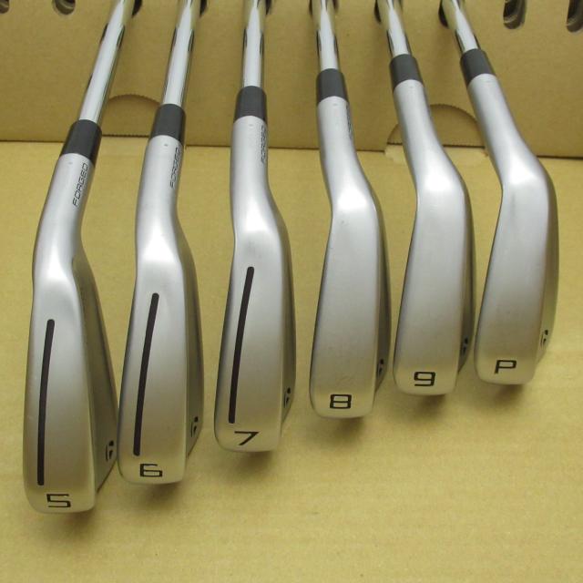 【中古ゴルフクラブ】テーラーメイド　P790　P790(2021) アイアン N.S.PRO MODUS3 TOUR 105　シャフト：N.S.PRO MODUS3 TOUR 105