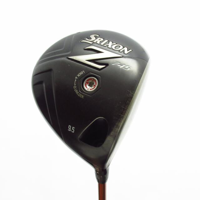 ダンロップ スリクソン ドライバー SRIXON Z745 9.5° フレックスS 中古