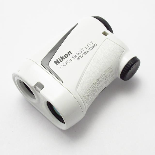 【中古】ニコン NIKON COOLSHOT LITE STABILIZED - その他クラブ用パーツ