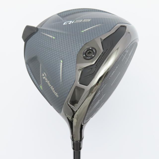【中古ゴルフクラブ】テーラーメイド　Qi35　Qi35 ドライバー Diamana Blue TM50(2025)　シャフト：Diamana Blue TM50(2025)