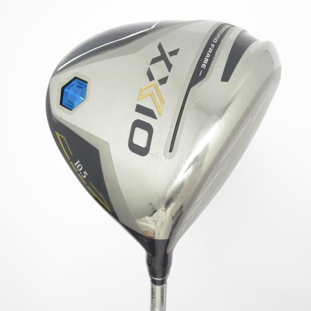 【中古ゴルフクラブ】ダンロップ　XXIO　ゼクシオ(2022) ネイビー ドライバー XXIO MP1200　シャフト：XXIO MP1200